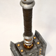 Illustration for article titled Man Builds Giant emWorld of Warcraft/em Hammer